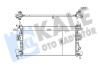 Радиатор охлаждения Ford C-Max Ii, Grand C-Max, Focus Iii Radiator Kale 347280 (фото 1)