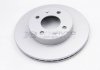 Гальмівний диск перед Hyundai i10/Picanto 04- (241x18) KAVO BR-4218-C (фото 5)