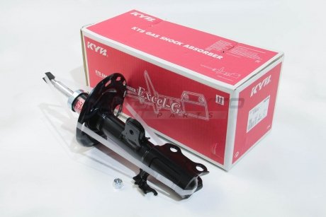 Амортизатор подвески перед. лев. Excel-G (газ.масл.) Toyota Rav4 (06-) KYB 339032