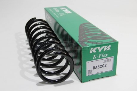 Пружина підвіски KYB RA6202