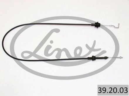 Трос газу LINEX 392003