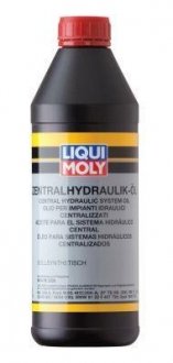   РІДИНА ГІДРАВЛІЧНА ZENTRALHYDRAULIK-OL 1Л LIQUI MOLY 1127