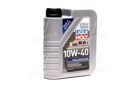 Моторна олива 1л LIQUI MOLY 1930