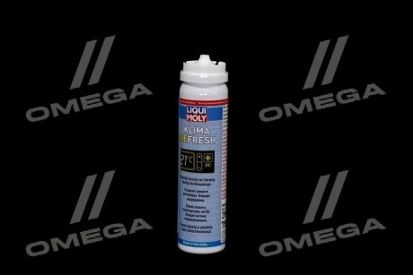 ЕКСПРЕС ОЧИСНИК КОНДИЦІОНЕРА KLIMA REFRESH 0,075Л LIQUI MOLY 20000