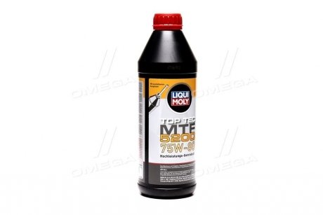 ОЛИВА ТРАНСМІСІЙНА TOP TEC MTF 5200 75W-80 1Л LIQUI MOLY 20845