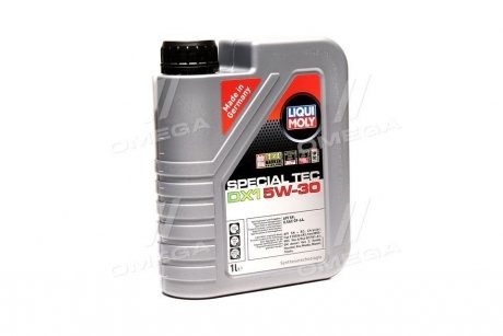 Моторна олива 1л LIQUI MOLY 20967