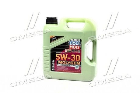 Моторна олива 4л LIQUI MOLY 21225