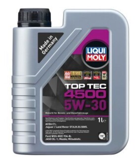 Моторна олива 1л LIQUI MOLY 2317