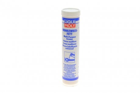 Змазка Mehrzweckfett 0.4л LIQUI MOLY 3552