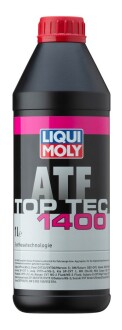 ОЛИВА ДЛЯ АКПП (ВАРІАТОР) TOP TEC ATF 1400 1Л LIQUI MOLY 3662