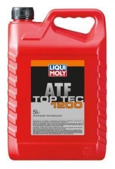 ОЛИВА ДЛЯ АВТОМАТИЧНИХ ТРАНСМІСІЙ TOP TEC ATF 1200 5Л LIQUI MOLY 3682