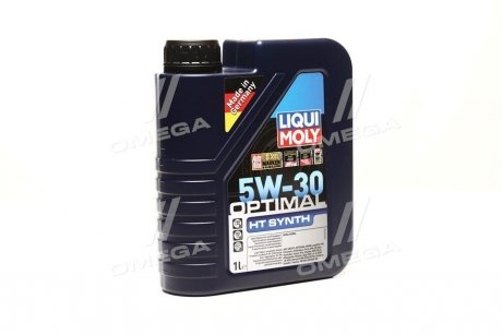 ОЛИВА МОТОРНА OPTIMAL HT SYNTH 5W-30 1Л LIQUI MOLY 39000