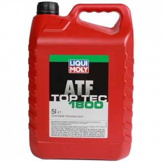 Трансмісійна олива ATF LIQUI MOLY 39020