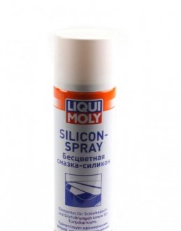 Змазка Silicon-spray 0.3л LIQUI MOLY 3955