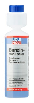 СТАБІЛІЗАТОР БЕНЗИНУ BENZIN-STABILISATOR 0,25Л LIQUI MOLY 5107