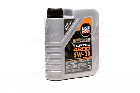 Моторна олива 1л LIQUI MOLY 7660