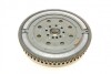 Маховик Citroen C5/Peugeot 406/607 2.2HDi 00- (242mm) LuK 415 0140 10 (фото 6)