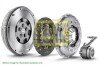 Комплект зчеплення RepSet DMF VW Tiguan 2.0TDI 08- LuK 600 0293 00 (фото 1)