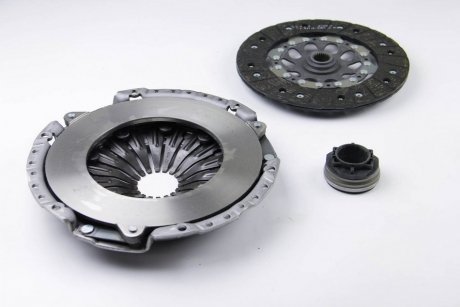 Комплект зчеплення A4/A6/A8/Skoda SuperB/VW Passat 2.3-2.8i 91-08 (240mm) LuK 624 3032 00