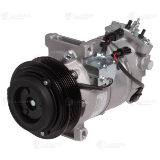 Компресор кондиціонера Nissan Qashqai (13-)/X-Trail (T32) (14-) 2.0i LUZAR LCAC 1420