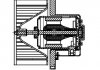 Электровентилятор отопителя Kia Spectra (00-) (тип Halla) LUZAR LFh 08A1 (фото 3)