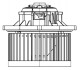 Електровентилятор опалювача Ssang Yong NewActyon/ Korando C (10-) LUZAR LFh 1755 (фото 3)