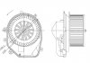 Электровентилятор отопителя Superb I (01-), Passat B5 (96-), A4 (94-) МКПП/АКПП AC+ LUZAR LFh 18D1 (фото 3)