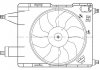 Электровентилятор охлаждения с кожухом Renault Megane II (02-) LUZAR LFK 0909 (фото 2)