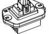 Резистор электровентилятора отопителя Mazda 6 (GG) (02-)/CX-7 (07-) LUZAR LFR 2515 (фото 3)