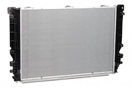 Радиатор охлаждения 33022 Next (Evotech 2.7i)(алюм-паян) LUZAR LRc 0323 (фото 1)