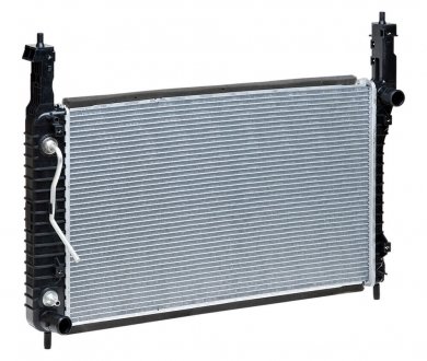 Радиатор охлаждения Chevrolet Captiva/Opel Antara (06-) 2.0TD AT LUZAR LRc 05146 (фото 1)