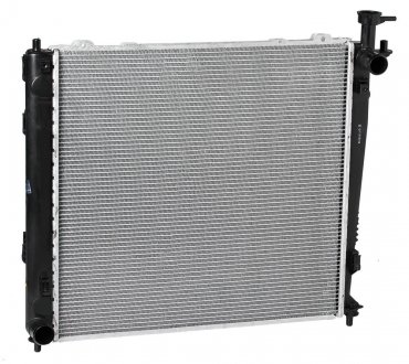 Радиатор охлаждения Sorento/Santa fe 2.0CRDI/2.2CRDI (09-) МКПП LUZAR LRc 08P1 (фото 1)