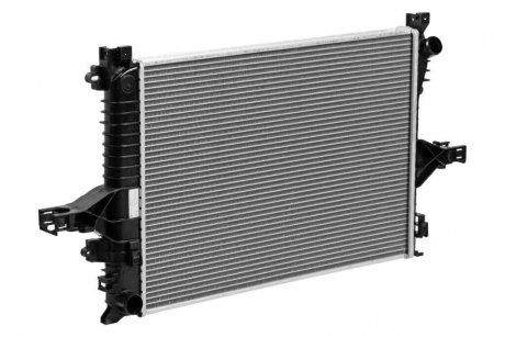 Радиатор охлаждения S60 (00-)/S80 (98-) МКПП LUZAR LRc 1056
