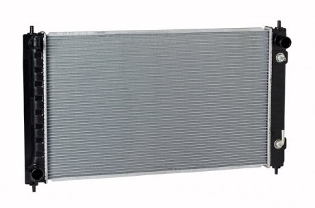 Радиатор охлаждения Teana 2.5/3.5 (08-) АКПП/МКПП LUZAR LRc 141N9