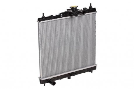 Радиатор охлаждения Micra 1.0/1.2/1.4 (02-) МКПП LUZAR LRc 14AX