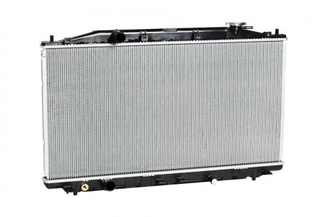 Радиатор охлаждения Accord 2.4 (08-) МКПП LUZAR LRc 23L5