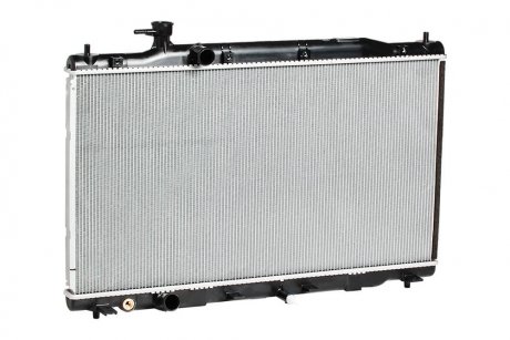 Радиатор охлаждения CRV 2.0 (06-) МКПП LUZAR LRc 23ZP