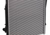 Радиатор охлаждения BMW X5 (E53) (00-) 3.0i/4.4i/3.0d AT LUZAR LRc 26190 (фото 2)