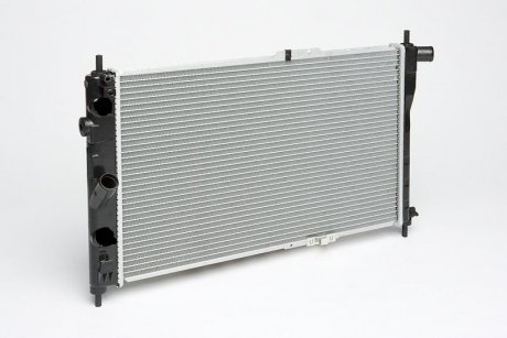 Радиатор охлаждения Espero (96-) 1,8-2,0 МКПП (б/с конд) (алюм) LUZAR LRc DWEs94147