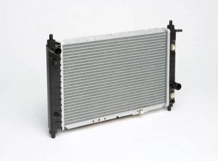 Радиатор охлаждения Матиз автомат (алюм-паяный) LUZAR LRc DWMz98233