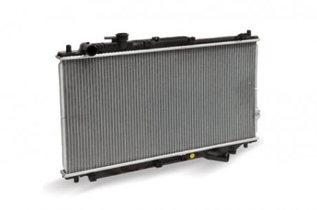 Радиатор охлаждения Shuma/Sephia/Spektra (95-) МКПП LUZAR LRc KISp963A2