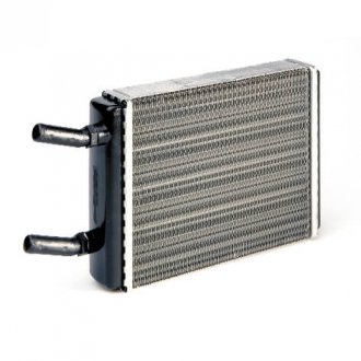 Радиатор отопителя 3110 с/о (d16) (алюм) LUZAR LRh 0310 (фото 1)