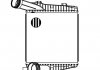 Радиатор интеркулера VW TOUAREG (02-)/TOUAREG (10-) правый LUZAR LRIC 1856 (фото 3)