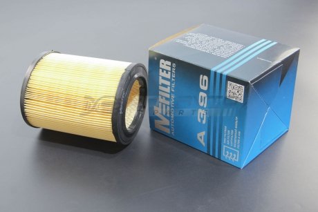 Фільтр повітряний 1.1/1.4i Berlingo/Partner 96-10.02 M-FILTER A 396