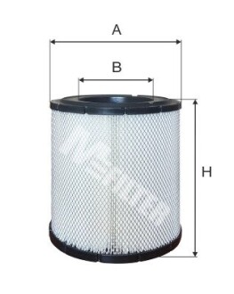 Повітряний фільтр M-FILTER A510