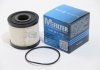 Фільтр паливний 2.0HDi Scudo/Expert 99-/Berlingo/Partner 99-05 (с-ма Bosch) M-FILTER DE 3113 (фото 1)