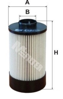 Паливний фільтр M-FILTER DE 3126