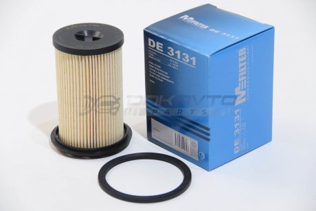 Фільтр паливний Focus/Galaxy/Mondeo/S-Max/C-Max 1.8TDCi 05- M-FILTER DE 3131