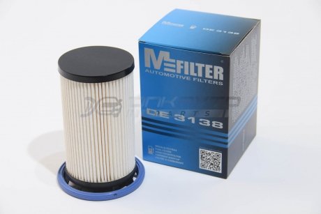 Фільтр паливний Audi Q3/Passat/Sharan/Tiguan 2.0TDI 05- M-FILTER DE 3138