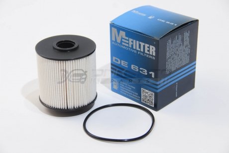 Фільтр паливний ОМ904/906 Vario 96-/Atego 98- M-FILTER DE 631